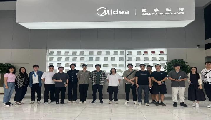 红鸟人才培养基地美的集团站首期培训营圆满落幕